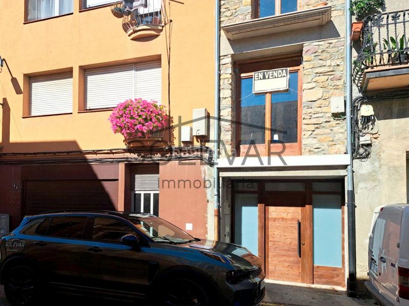 Foto e7fda28c-25fd-49aa-b2f2-5d577f737958. House in Salàs de Pallars