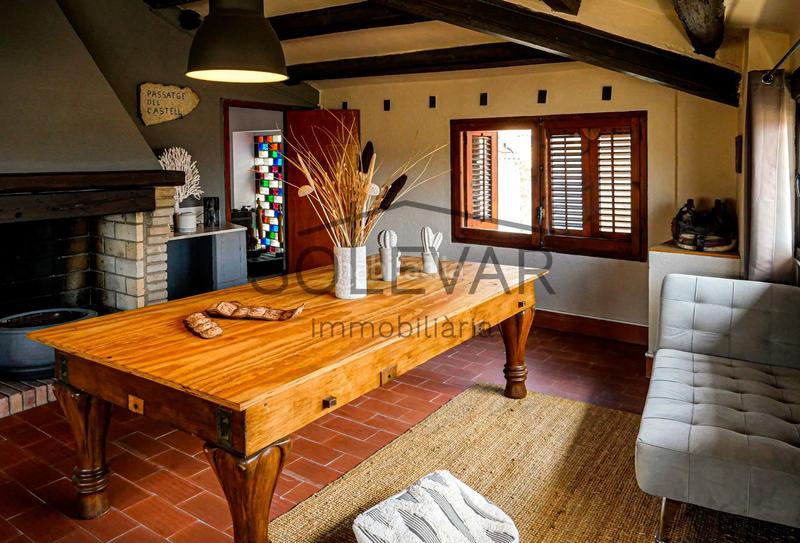 Foto 95532e39-1a4a-4260-9d65-6d20bcb2836f. Casa  unifamiliar con encanto y autosuficiente en Talarn