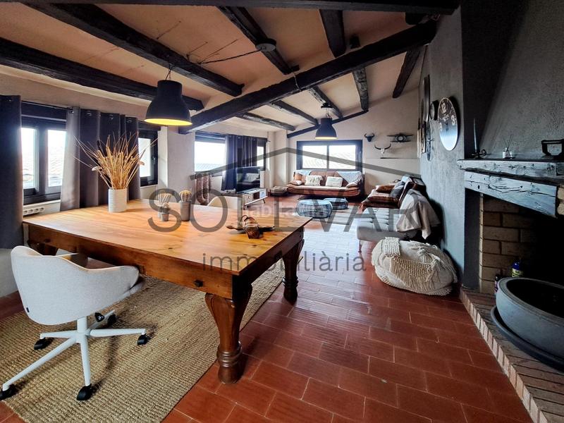 Foto adfb3146-9a25-46ec-bf34-663c7b2538f8. Casa  unifamiliar con encanto y autosuficiente en Talarn