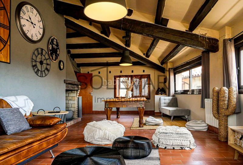 Foto c50bf93e-d43b-438f-8c3c-3aa8d422fe0a. Casa  unifamiliar con encanto y autosuficiente en Talarn