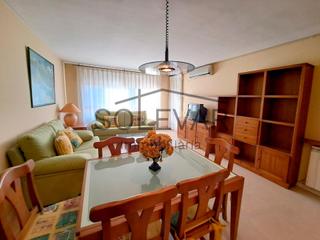 Etagenwohnung in Tremp. Piso céntrico y luminoso en la avenida españa de tremp