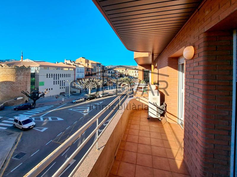 Foto f78c6471-1606-4ae6-b9c0-9747450ace3e. Piso  céntrico y luminoso en la avenida españa en Tremp