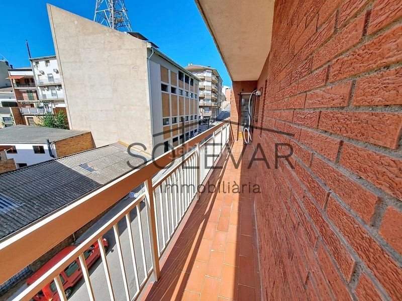 Foto 0338ea19-63a6-4ce7-8d2e-8248f4c5655f. Pis amb calefacció aparcament a Tremp