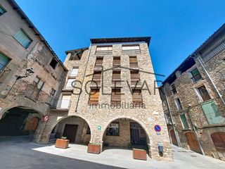 Etagenwohnung  S pere. Piso con vistas espectaculares en salàs de pallars