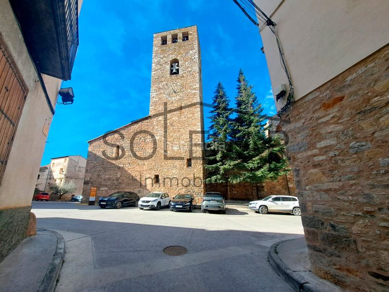 Foto d75ff180-db00-4ec3-a9be-67edab2d89ee. Casa amb calefacció a Isona i Conca Dellà