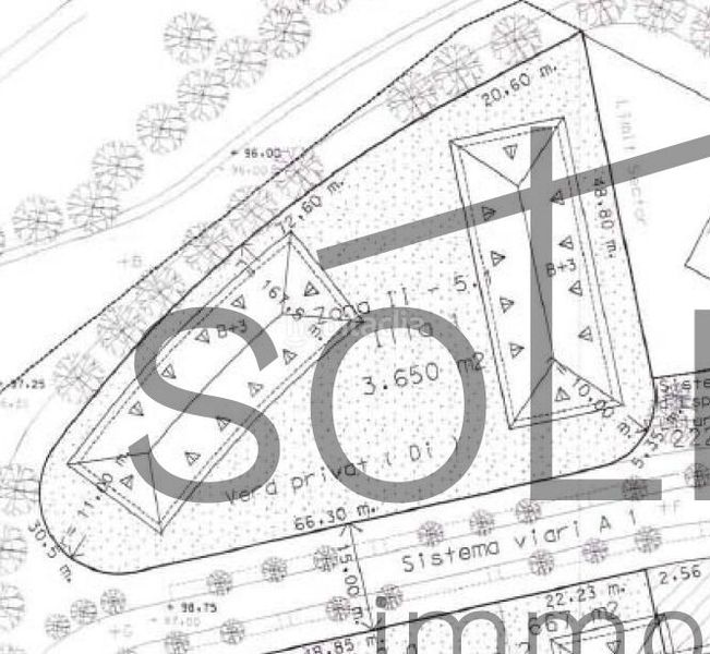 Foto 164345d9-1a0d-407c-acdb-b22835e681d9. Terreny residencial a Sort