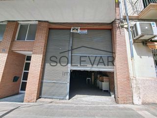 Alquiler Local Comercial  Avenida d'espanya. Local diáfano en alquiler en el centro de tremp
