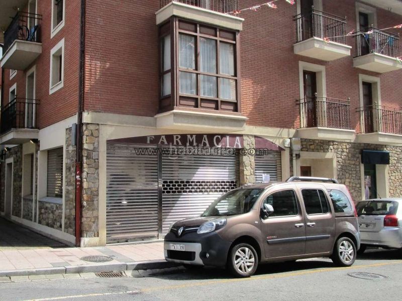 Foto ca235ff1-7f01-498b-9e5c-3c709efb901c. Local comercial a Orozko