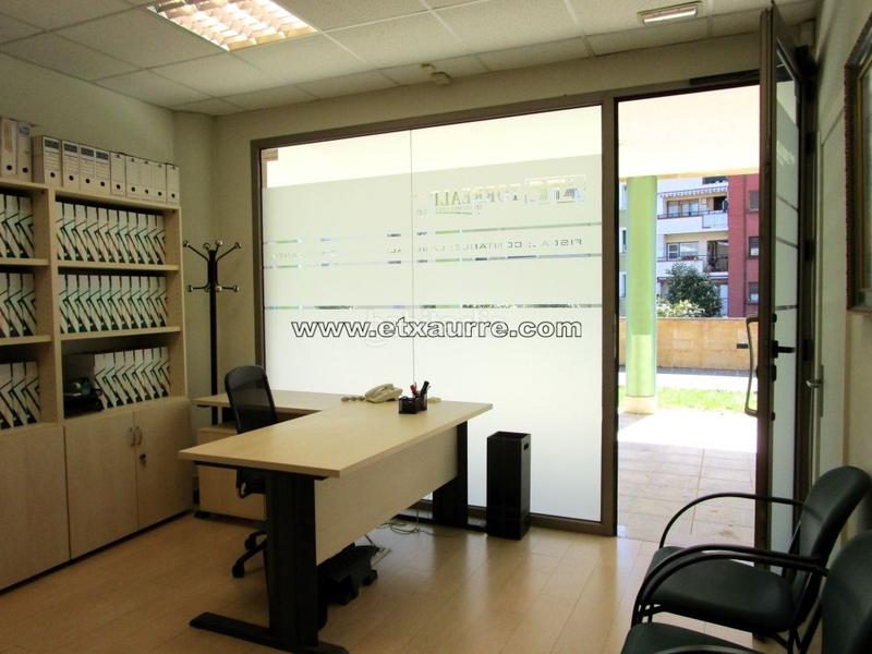 Foto 30350266-3dab-4a59-b5c4-192ec789d673. Oficina  centrica en Llodio