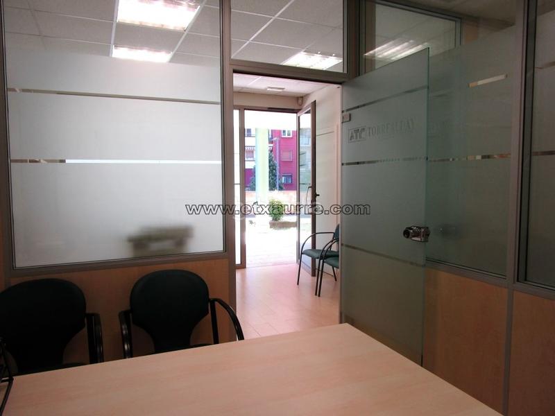 Foto 305f416c-f0b6-469d-9216-de34326059b8. Oficina  centrica en Llodio