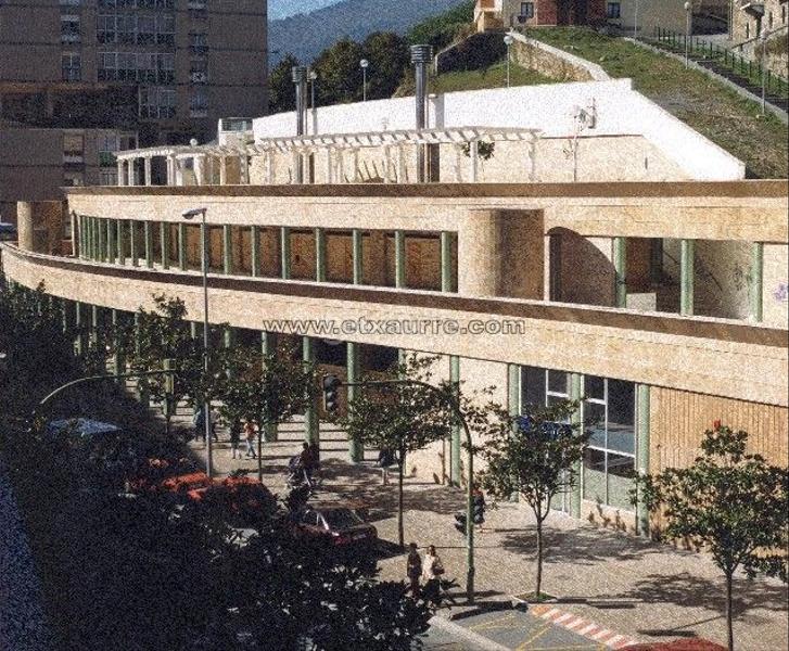 Foto 5306a8a9-6f34-457f-8594-efd9929384da. Oficina  centrica en Llodio