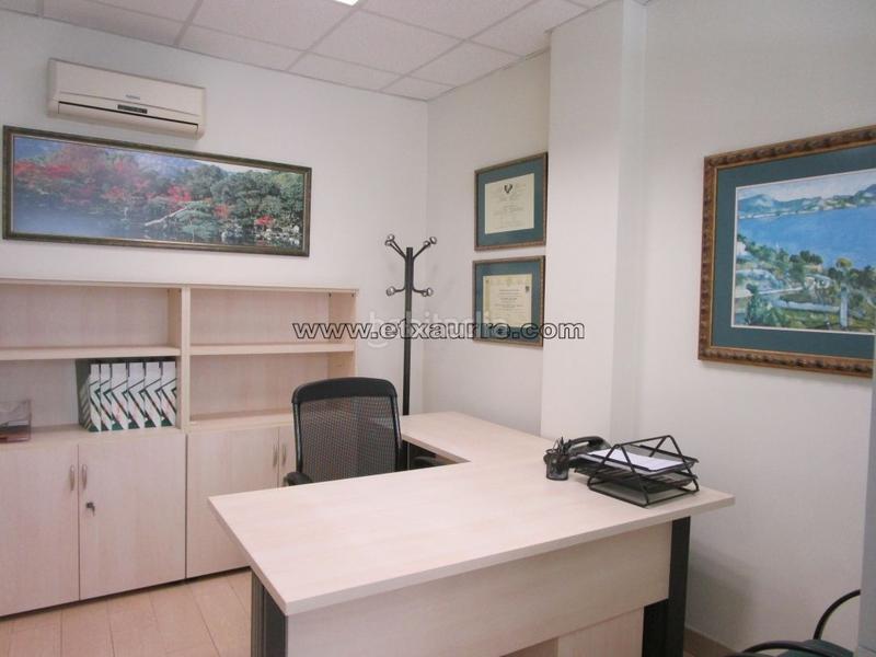 Foto a6f3c25f-1f09-4e2c-a19a-7b1b4510ee69. Oficina  centrica en Llodio