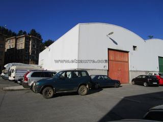 Nau industrial en Llodio. Nave en  venta