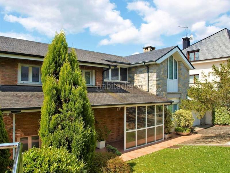 Foto a7655d5d-0822-4dc1-a800-79b3d72b0a4f. Chalet mit heizung pool in Llodio