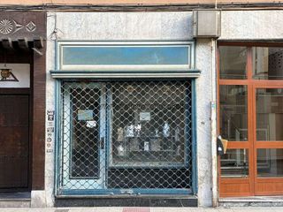 Local Comercial a Llodio. Venta de local en centro de llodio