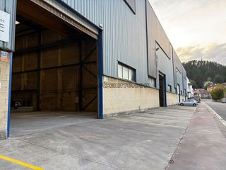 Rent Industrial building in Llodio. Nave en llodio
