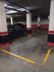 Car parking in Miranda de Ebro Kalea 6