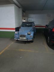 Autoparkplatz  Voluntaria entrega kalea