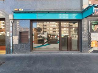 Location Local commercial à Portal de legutiano kalea 50