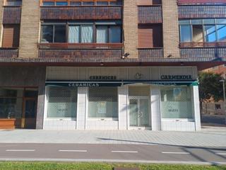 Lloguer Local Comercial a Florida kalea 61. Alquiler local c/ florida