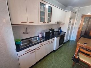 Etagenwohnung  Calle de las juntas generales