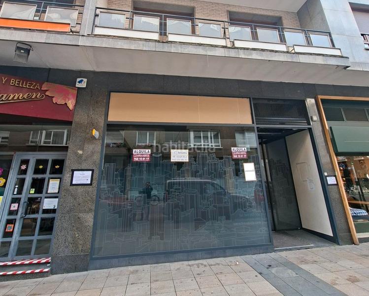 Foto 59b63cdf-6f25-4d5d-aa30-0297cb5f5841. Lloguer local comercial a errioxa kalea 29 a Desamparados Vitoria - Gasteiz