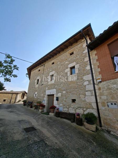 Foto 1624ba2e-0373-497a-b91e-6fd22e30b2d1. Casa con riscaldamento in Condado de Treviño