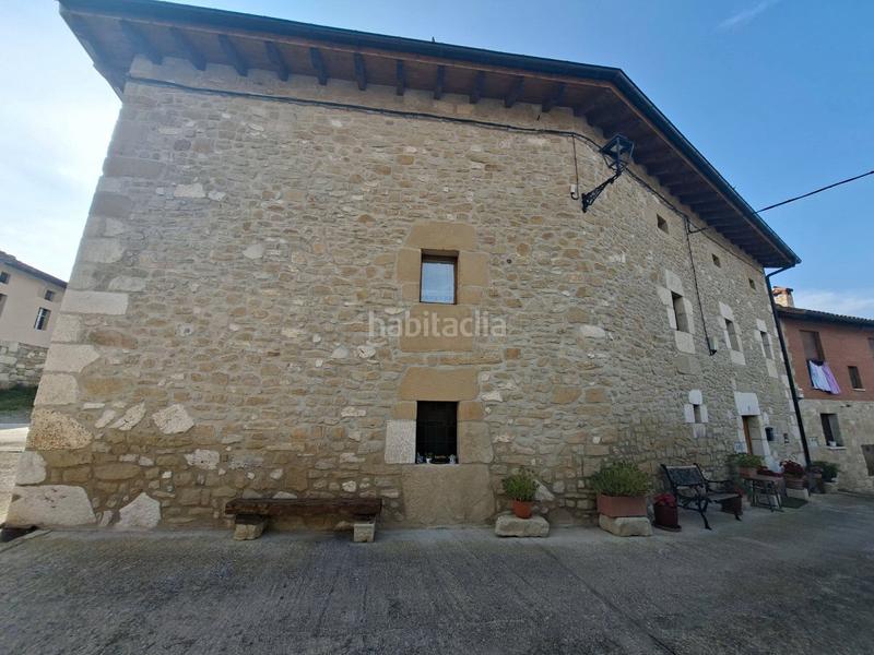 Foto 52d41b30-9548-4c3d-a170-42f34ad860a1. Casa con riscaldamento in Condado de Treviño