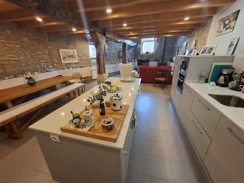 Foto 52f19aa5-e939-4804-8343-fb3a1aa7d8e2. Casa con riscaldamento in Condado de Treviño