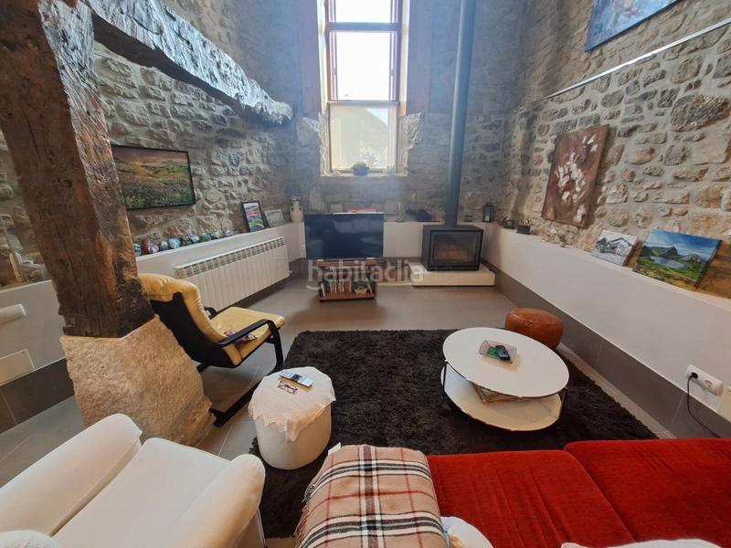 Foto 68f1f20a-f03e-41a5-b83c-843a8d21e587. Casa con riscaldamento in Condado de Treviño