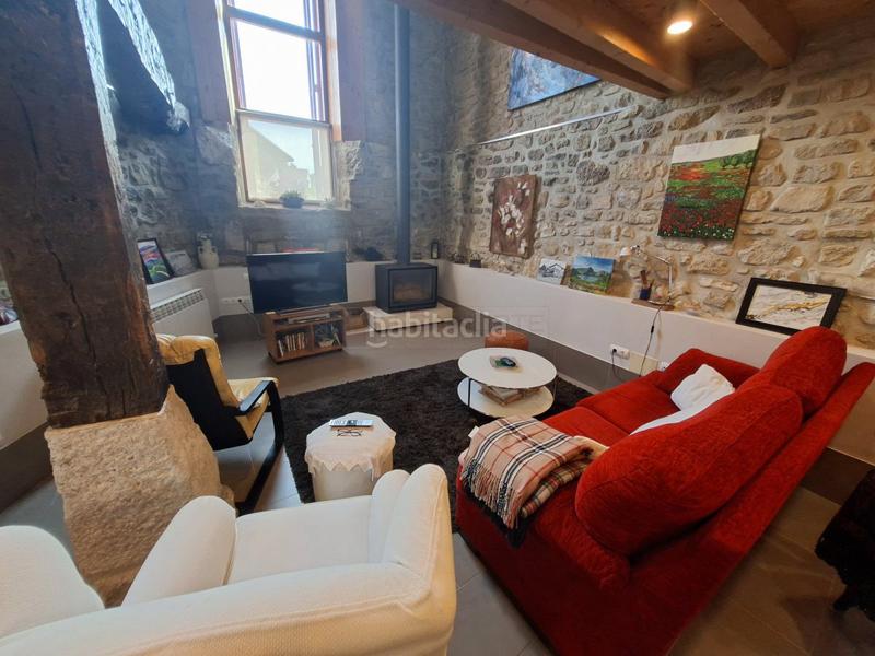 Foto 88fd6947-fde8-4347-95a7-0dd400da0bf1. Casa con riscaldamento in Condado de Treviño