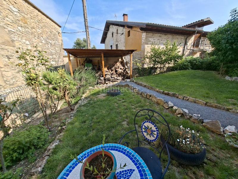 Foto a7de5890-30b7-47a0-93b3-61d197e2de05. Casa con riscaldamento in Condado de Treviño