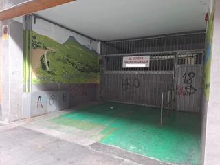 Posto auto in Tenerias kalea 20