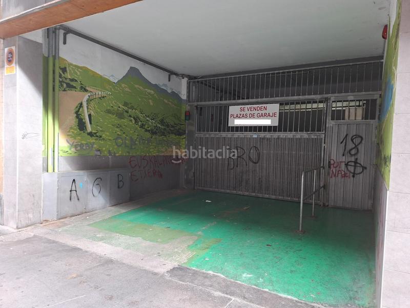 Foto 332a674a-cdb1-43b0-8ee6-d73638795802. Parking coche en tenerias kalea 20 en Coronación Vitoria - Gasteiz