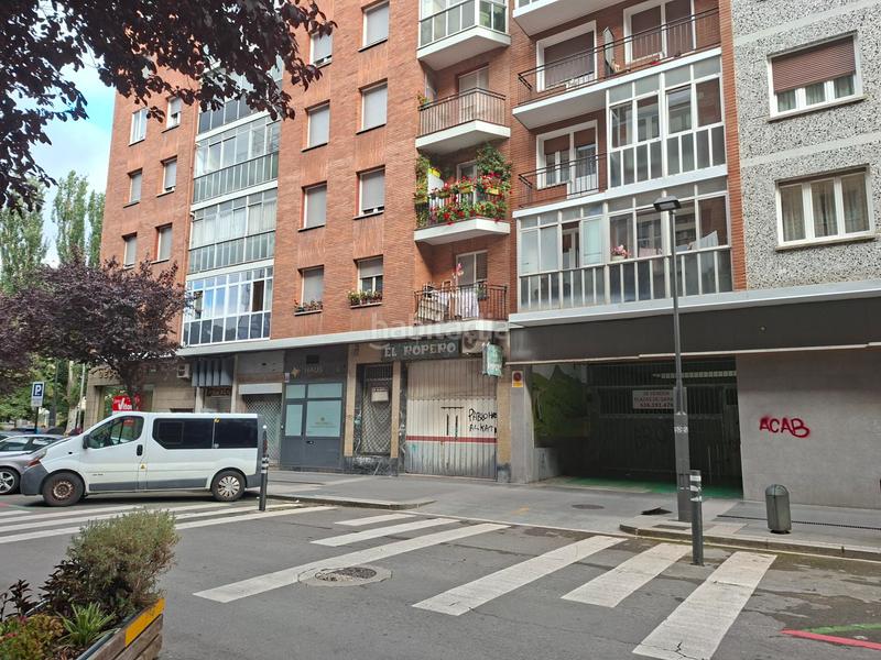 Foto 7cad3199-4320-4bc3-bd25-daeea49c84a4. Parking coche en tenerias kalea 20 en Coronación Vitoria - Gasteiz
