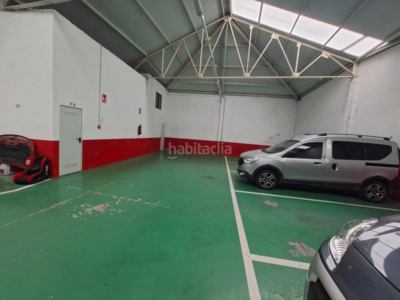 Foto 8883c411-f199-488e-9929-d082b1a2c037. Parking coche en tenerias kalea 20 en Coronación Vitoria - Gasteiz