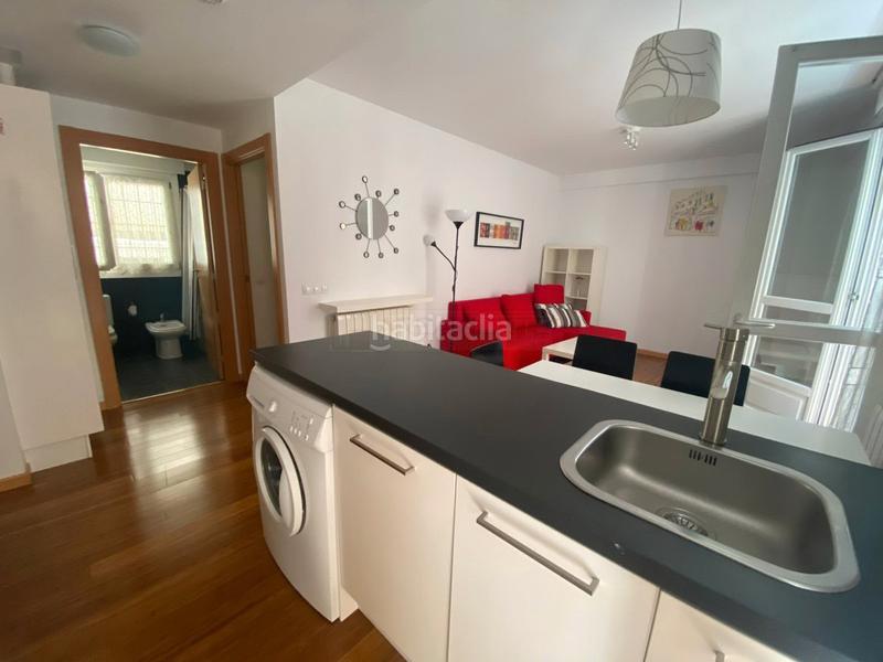 Foto 2acaad0d-0532-4fa2-a2d1-294028a63327. Piccolo appartamento con riscaldamento in Casco Viejo Vitoria - Gasteiz