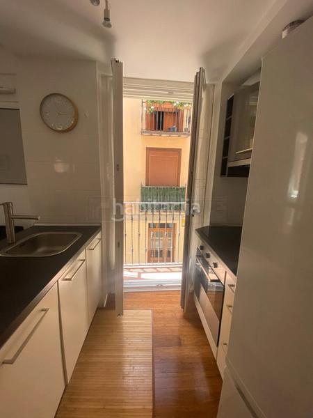 Foto 6c6213f3-f8b8-4e03-a66d-dcacfd9f2e4e. Piccolo appartamento con riscaldamento in Casco Viejo Vitoria - Gasteiz