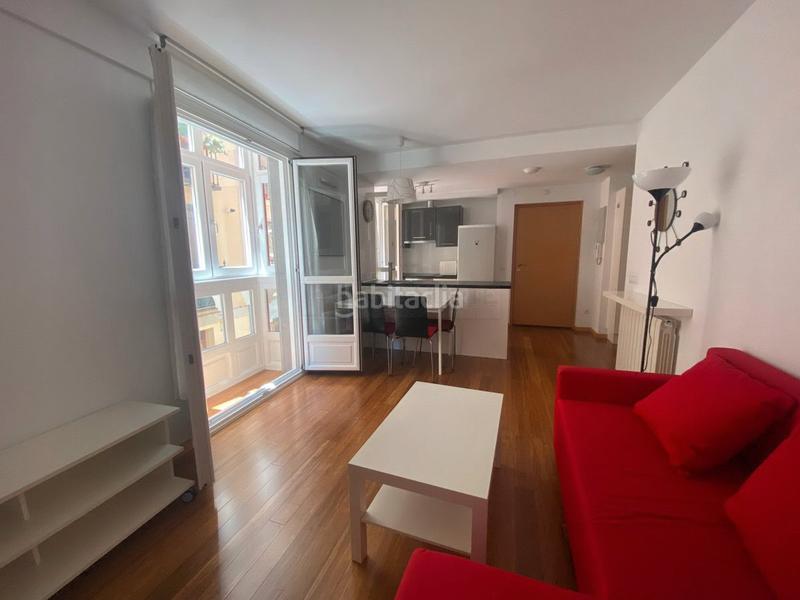 Foto cff3ddf1-959d-4077-af4d-14930f574e56. Piccolo appartamento con riscaldamento in Casco Viejo Vitoria - Gasteiz