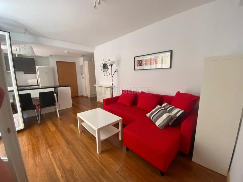 Foto da81d6b4-245b-44de-ac20-405df2f13f62. Piccolo appartamento con riscaldamento in Casco Viejo Vitoria - Gasteiz