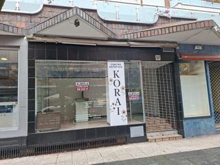 Locale commerciale in Gorbeia Kalea 37