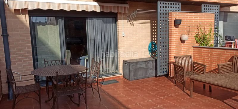 Foto d691ed31-9396-49c7-a688-519ec61b77fa. Casa adossada amb calefacció aparcament piscina a Miranda de Ebro