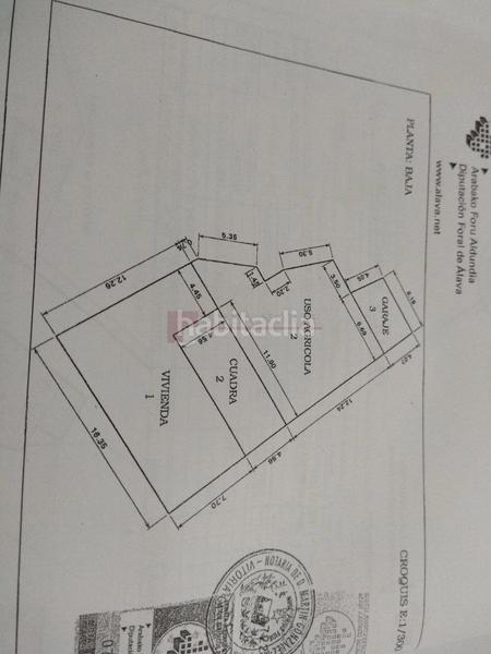 Foto 564140b3-8bfd-400c-b0c4-c73d7542c5aa. Casa en Zigoitia