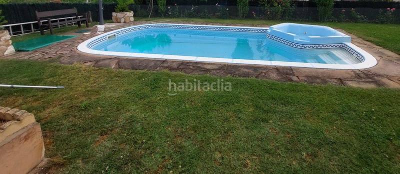 Foto 8f046501-6766-41b3-9128-59e1a6932d4a. Haus mit heizung parking pool in Condado de Treviño