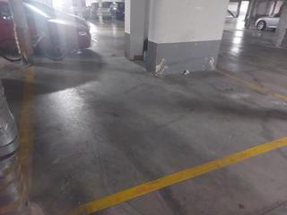 Autoparkplatz  Pio xii.aren kalea