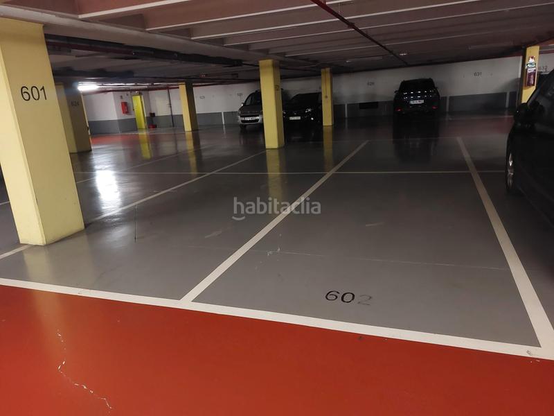 Foto beed6067-1acc-4fe0-9c1e-1db4c9fc17af. Parking coche en Lovaina Vitoria - Gasteiz