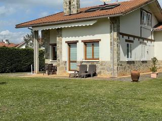 Chalet à Puebla de Arganzón (La)