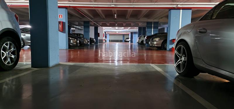 Foto 710d1d19-66b9-49a7-862d-80ef7860dfc4. Parking coche en rigoberta menchu plaza 1 en El Pilar Vitoria - Gasteiz