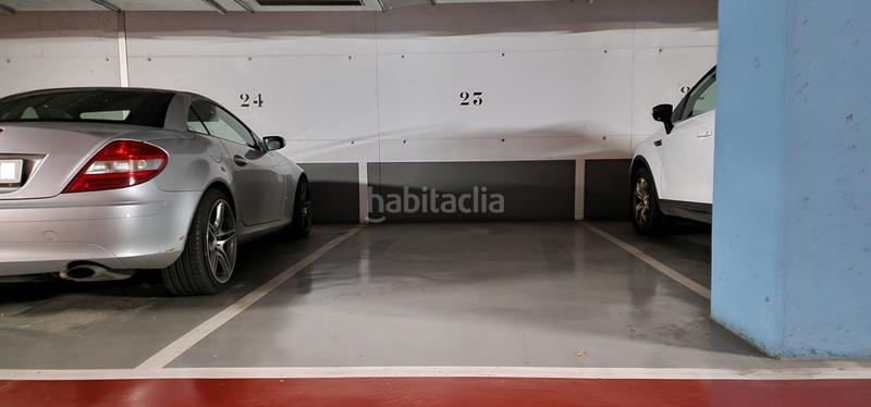 Foto c55cc102-a834-4d9a-ba09-dcfffdfda5ca. Posto auto in rigoberta menchu plaza 1 in El Pilar Vitoria - Gasteiz