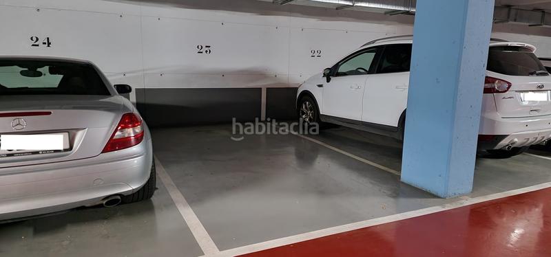 Foto d0024334-04ff-4e41-96f3-dcca787e40cb. Posto auto in rigoberta menchu plaza 1 in El Pilar Vitoria - Gasteiz